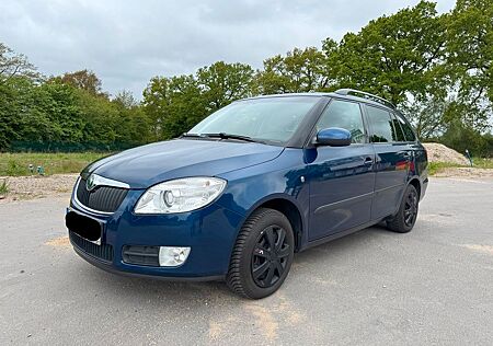 Skoda Fabia Combi 1.4 16V