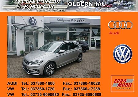 VW Golf Sportsvan Volkswagen Comfortline VII (A