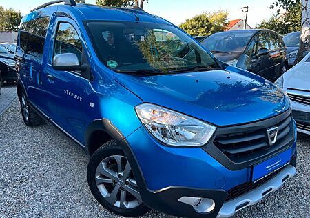 Dacia Dokker Stepway*2.HD*Klima*SHZ*Navi*TÜV NEU