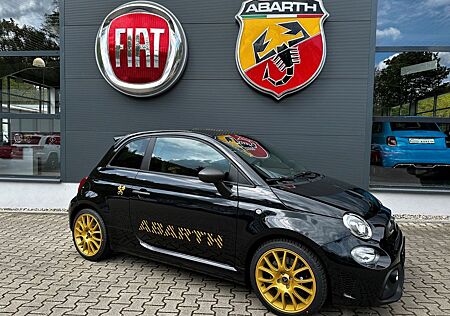 Abarth 695 75° Anniversario+KLIMA+NAVI+XENON+TEILLEDER+