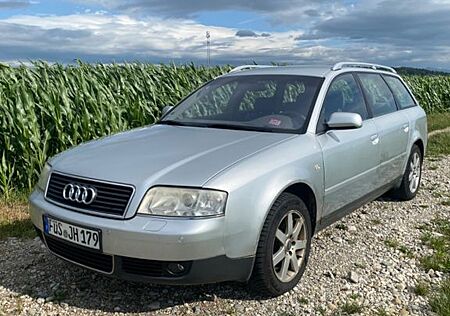 Audi A6 Allroad 3.0 quattro tiptronic -