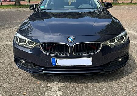 BMW 430i 430 Gran Coupé xDrive Gran Coupé Sport ...