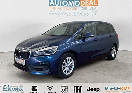 BMW 216 Advantage Grand Tourer NAV LED AHK EL.HECKKL