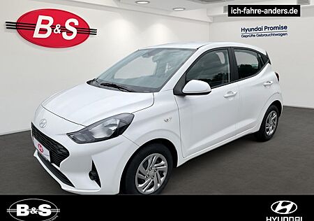 Hyundai i10 Select Navi Parksensoren Digitales Tacho