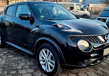 Nissan Juke N-Connecta/Tüv.Oct27/Auto/Garantie