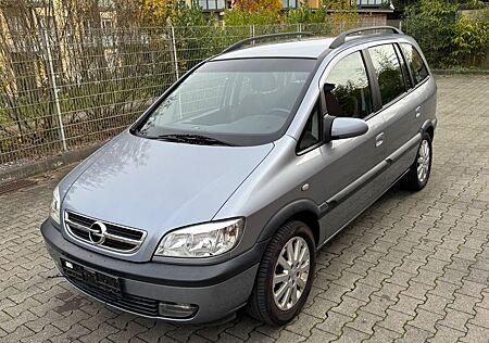 Opel Zafira gebraucht kaufen Opel Zafira A Basis Klimaautom - Zanriemen gewechsel
