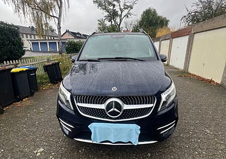 Mercedes-Benz V 300 d Aut. EXCLUSIVE lang EXCLUSIVE