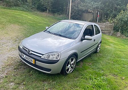 Opel Corsa 1.2 Cosmo 75 PS !!!?