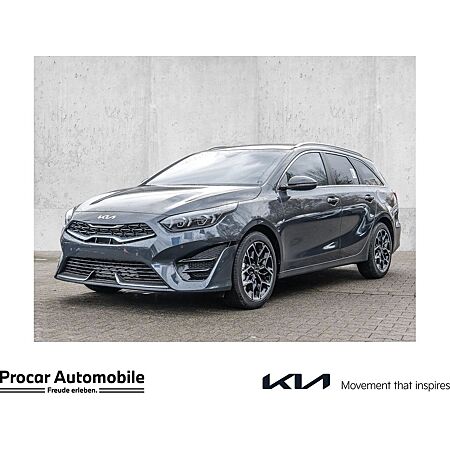 Kia cee'd leasen
