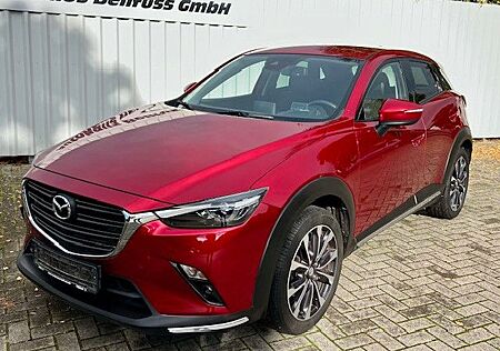 Mazda CX-3 Sports-Line