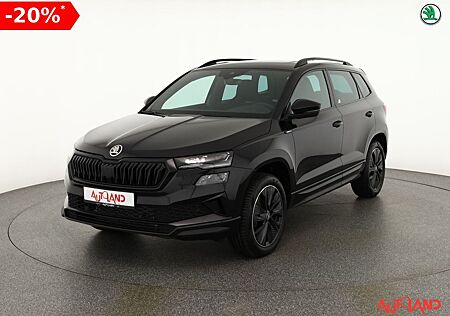 Skoda Karoq Sportline 2.0 TSI DSG 4x4 Matrix ACC Navi