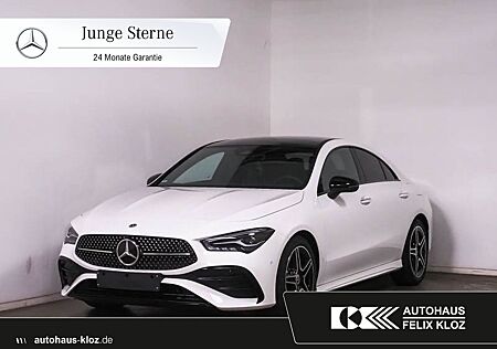 Mercedes-Benz CLA 200 AMG Premium*Pano*360*Night*Totwinke*LED*