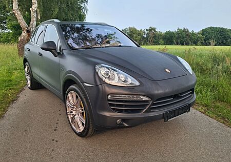 Porsche Cayenne S Hybrid