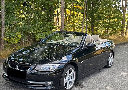 BMW 320d Cabrio (E93 Facelift, Automatik)