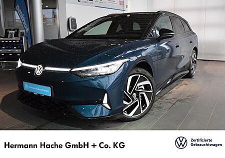 VW ID.7 Volkswagen Tourer GTX 4M 250 kW AHK NAVI KLIMA PDC