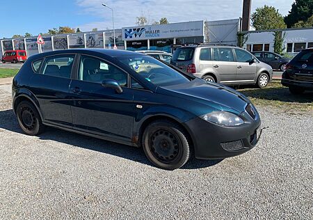 Seat Leon Reference TÜV 11-2026 Zahnriemen bei 205tkm