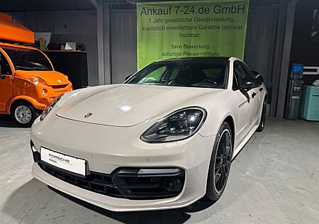 Porsche Panamera 4 S Diesel Sport Chrono Packet