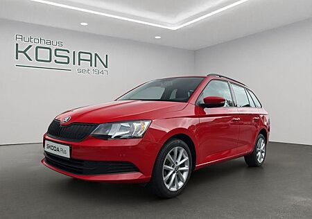 Skoda Fabia COMBI COOL EDITION 1.0 FSE+KLIMA+DAB+LMF+