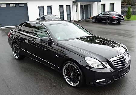 Mercedes-Benz E 220 E 220cdi Avantgarde,T-LEDER,NAV,XENON,AUTOM,DIST