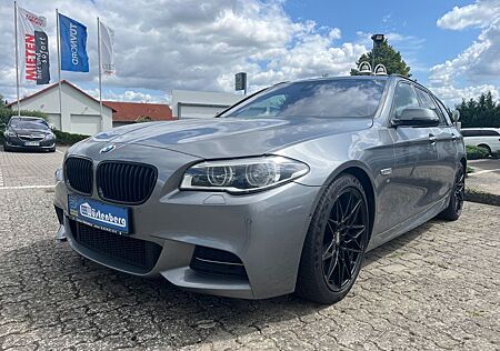 BMW 535d Touring