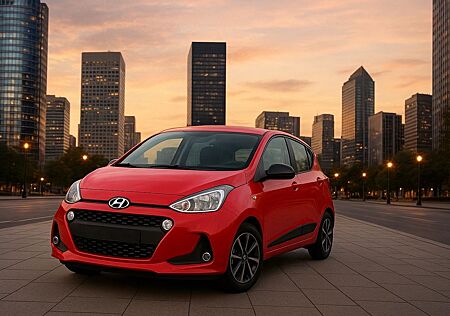 Hyundai i10 1.0 YES! Sitzheizung TOP