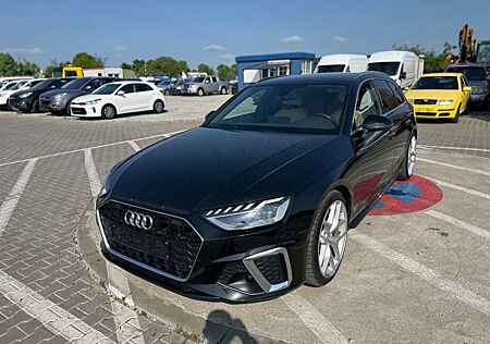 Audi A4 Avant 35 TFSI S line/Matrix/Virtual-CP/Leder
