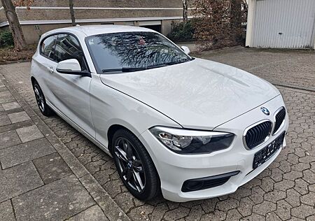 BMW 116i -