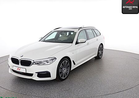 BMW 530 d T xDrive M SPORT SHADOW STANDHEIZ,360GRAD