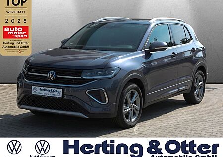VW T-Cross Volkswagen R-Line LED Rückfahrkam. APP-Connect Frei