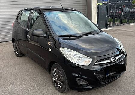 Hyundai i10 | TÜV neu bis 07/2027 | Fahrbereit | BJ2011