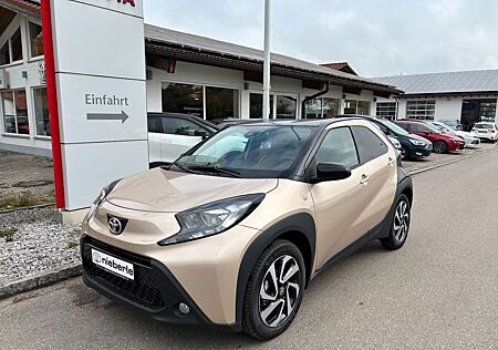 Toyota Aygo (X) Teamplayer *Kamera,SItz,*1,99% Zins*