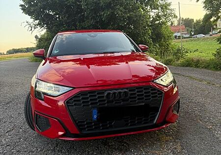 Audi A3 35 TDI S tronic advanced Sportback advanced