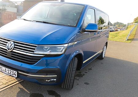 VW T6 Multivan Volkswagen T6.1 Multivan Generation Six Allrad