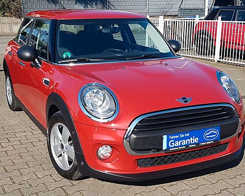 MINI One D Salt 5-türer Navi Sitzheizung Alu 1.Hand