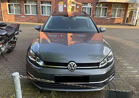 VW Golf Volkswagen 1.4 TSI BMT DSG Comfortline Variant Com...