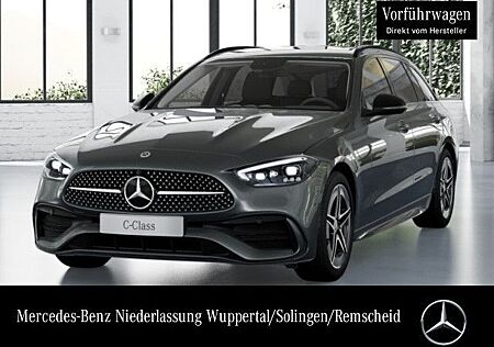 Mercedes-Benz C 200 T AMG+NIGHT+360+AHK+TOTW+KEYLESS+9G