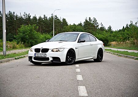 BMW M3 E92 Coupé Competition