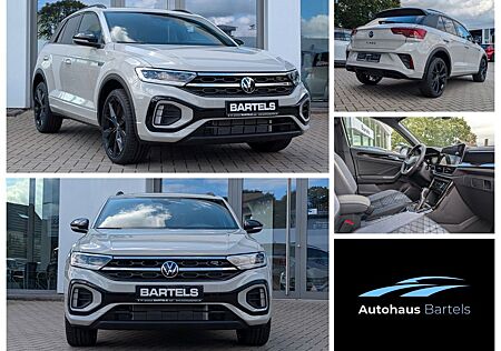 VW T-Roc Volkswagen 1.5 TSI DSG R-Line ACC/AHK/Panorama
