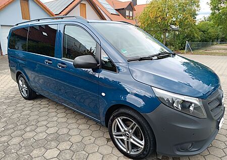 Mercedes-Benz Vito mit Camperausbau optional