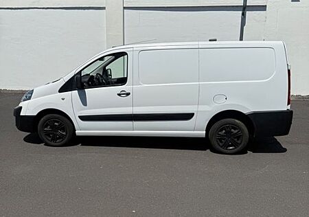 Fiat Scudo mit neuem Getriebe und Neuer TÜV