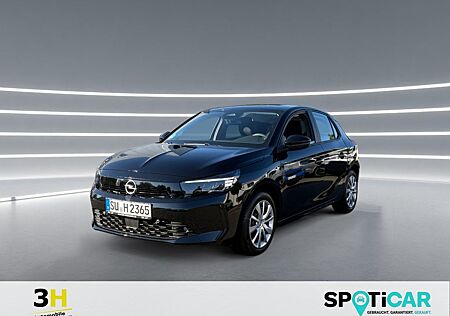 Opel Corsa Edition. 1.2 Komfort-Paket + Tech-Paket