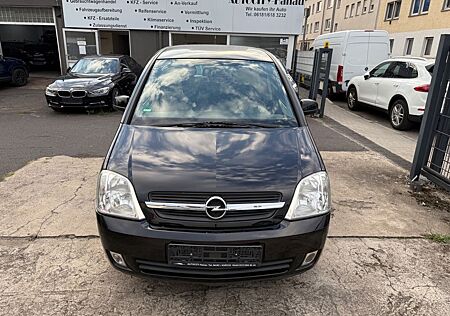 Opel Meriva 1.6 Automatik Klima*AHK*Zahnriemen+TÜVNeu