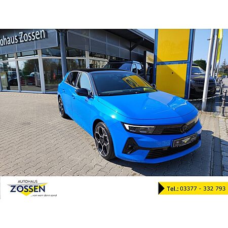 Opel Astra leasen