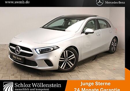 Mercedes-Benz A 220 A 220d Progressive/MULTIBEAM/PanoD/KeylessGO/EDW