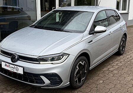 VW Polo Volkswagen VI R-Line,Rückfahrk.ohne Erstzulassung!