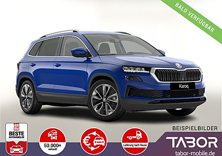 Skoda Karoq TDI 150 DSG Selec LED AHK ACC Kam Kessy