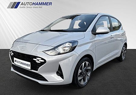 Hyundai i10 1.0 AT TREND Alu Klima SHZ LHZ Navi KomfortP