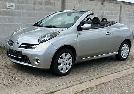 Nissan Micra C+C Premium *TÜV-01/2027*Keyless Go*