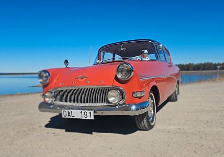 Opel Rekord
