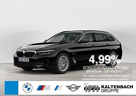 BMW 530e Touring HUD LED FACEL. W-LAN NAVI KAMERA